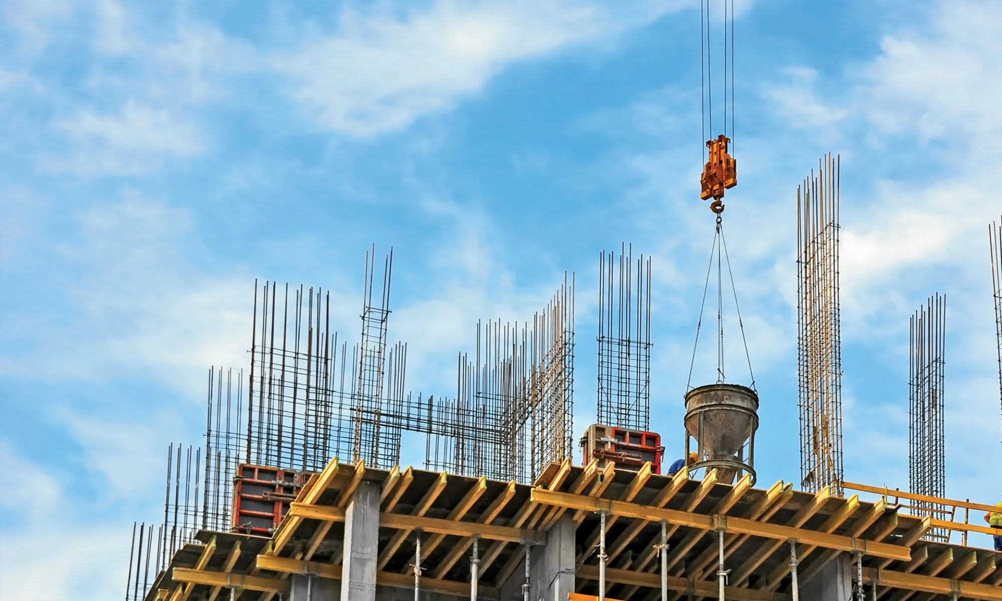Man on laptop smiling