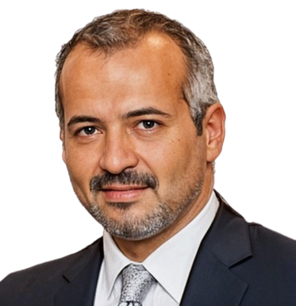 Man on laptop smiling